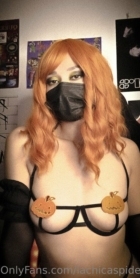 lachicaspider pornstar beautiful photos