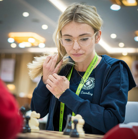 Anna Cramling naked pornstar images