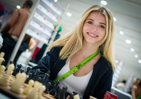 Anna Cramling hd model images