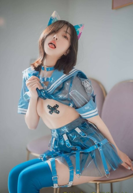 HaNaRi pornographic model image