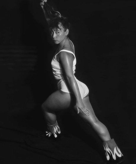 Katelyn Ohashi exclusive pornstar images