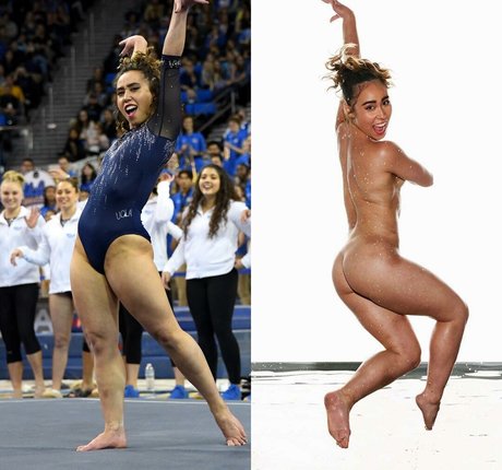 Katelyn Ohashi erotic model image