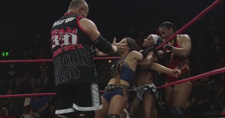 Mickie James nude pornstar pic