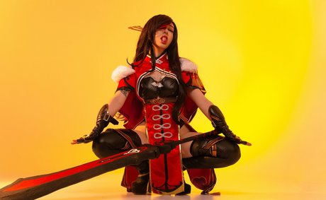 hioshicos model exclusive archive