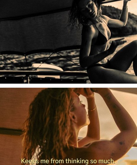 Beyondthepines sexy star picture