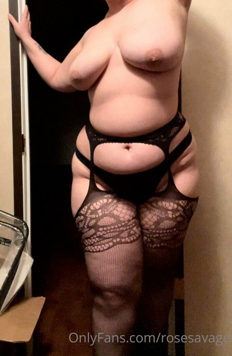 rosesavage pornstar hot pictures