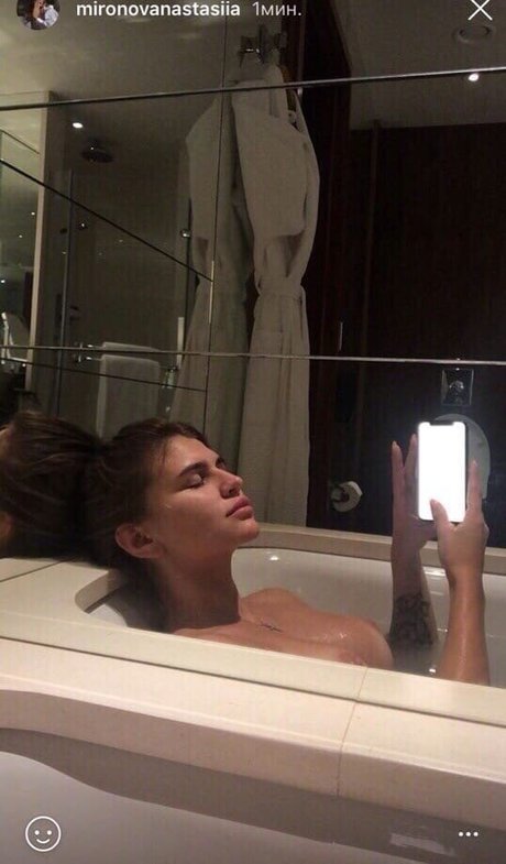 Mironova Anastasiia naked actress gallery