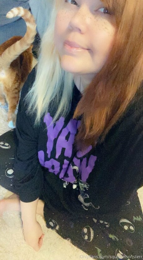 squish monsterr model xxx image