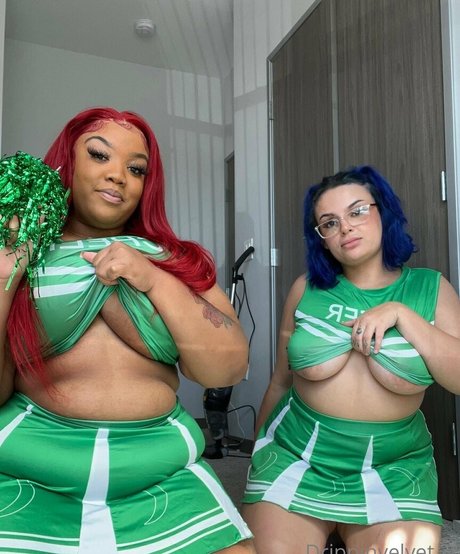 drippinvelvet pornstar art images