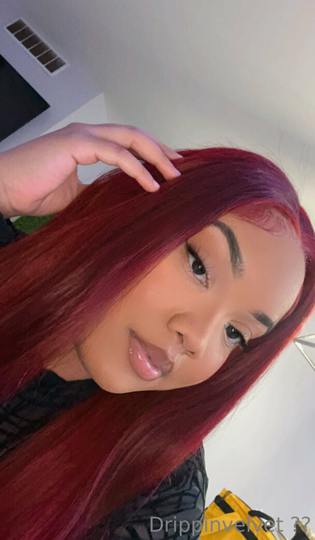 drippinvelvet best actress photo