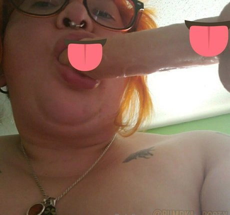 pumpka b00ty model art photo