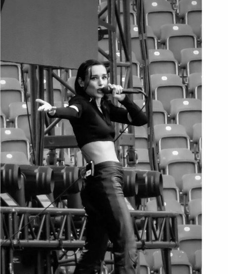 Jehnny Beth star erotic galleries