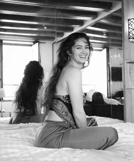 Ophelie Bau beautiful actress gallery