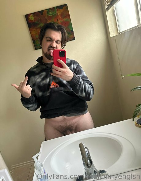 realjonnyenglsh pornstar high quality archive