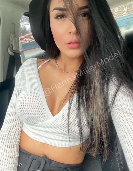 Hannamiller pretty actress picture