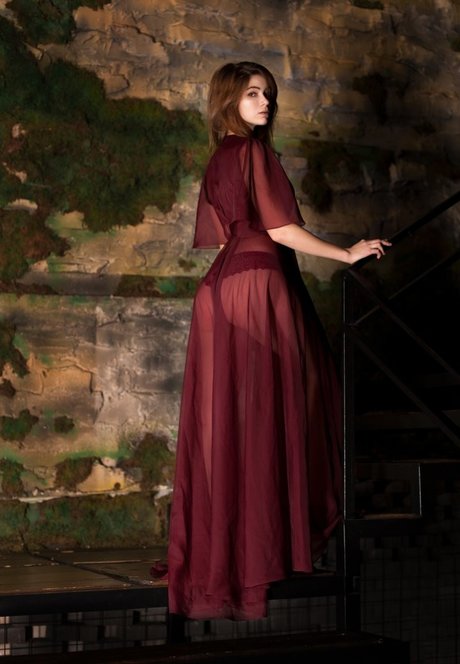 Nancy PlayBetter model free picture