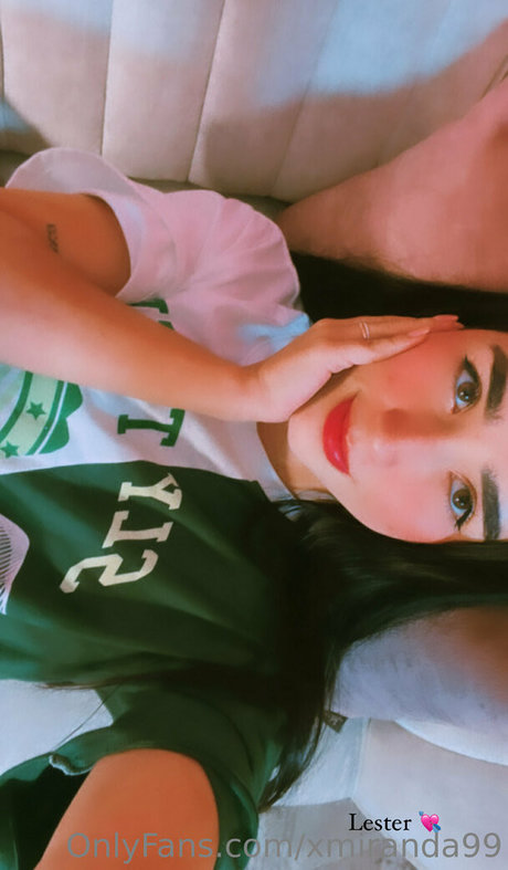 xmiranda99 exclusive pornstar picture