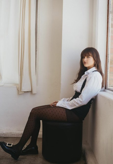 Chloe East star exclusive image