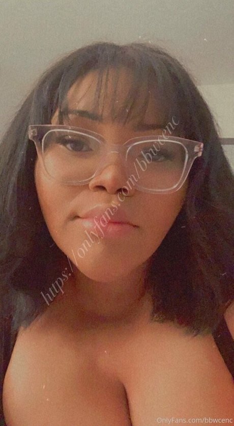 bbwcenc model pretty photo