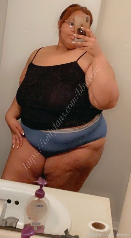 bbwcenc model exclusive pictures