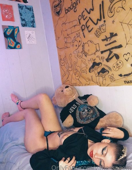 vanessagem top star archive