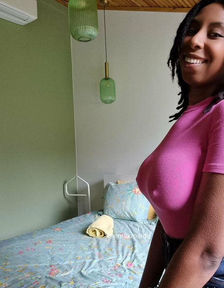 themilkmaide pornstar beautiful img