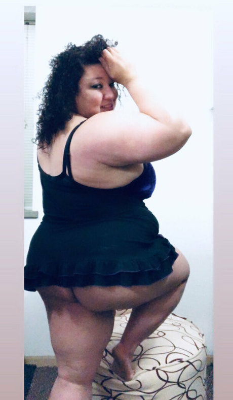 sparkledbrownsugar nice model photo