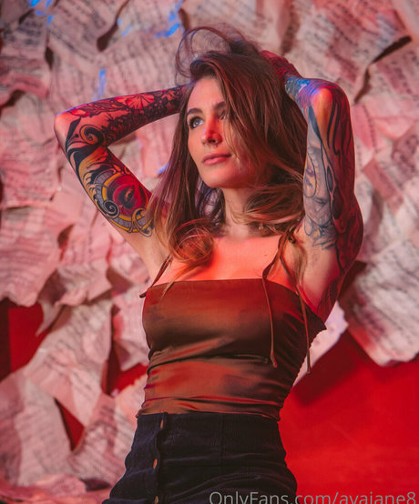 avajane8 pretty pornstar photo