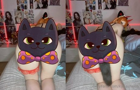 kynasheen free model picture