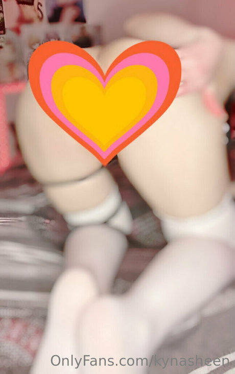 kynasheen model porn pictures