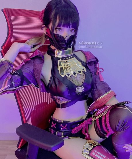 Nekonoi Katsu sex model gallery