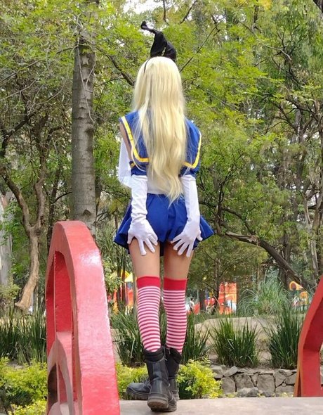 LimayMonitaChina art pornstar image