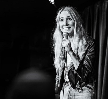 Nikki Glaser art star gallery