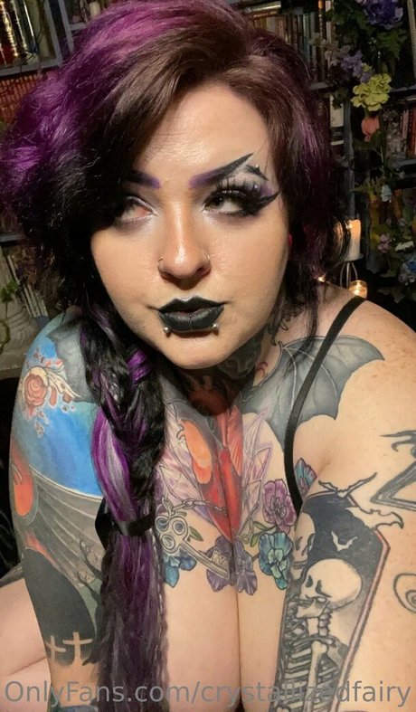 crystallizedfairy xxx star archive