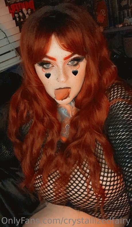 crystallizedfairy actress pic