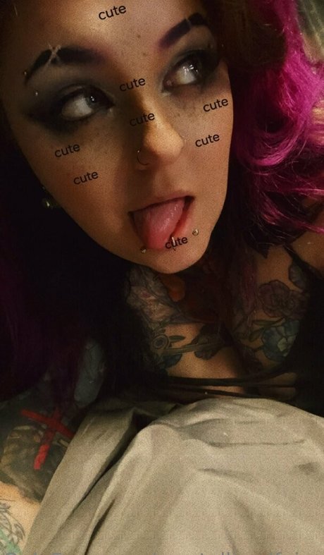 crystallizedfairy pretty model img