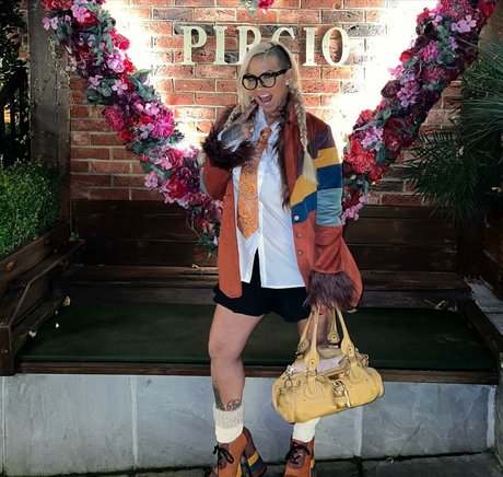 Jodie Marsh pornstar beautiful gallery