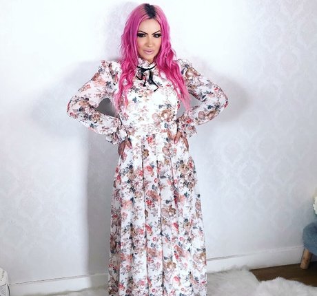Jodie Marsh exclusive pornstar pic