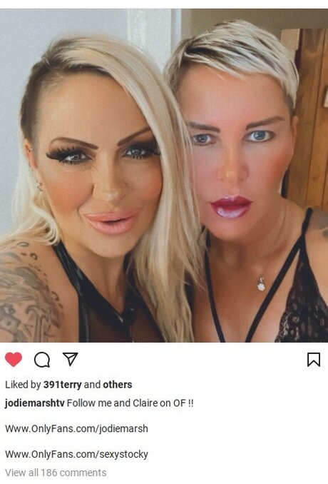 Jodie Marsh star top images