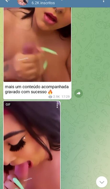 Mandy Lia beautiful star pic