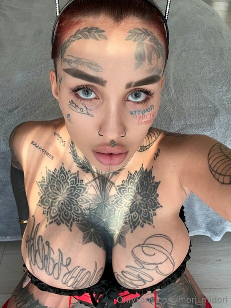 mori midori hot star image