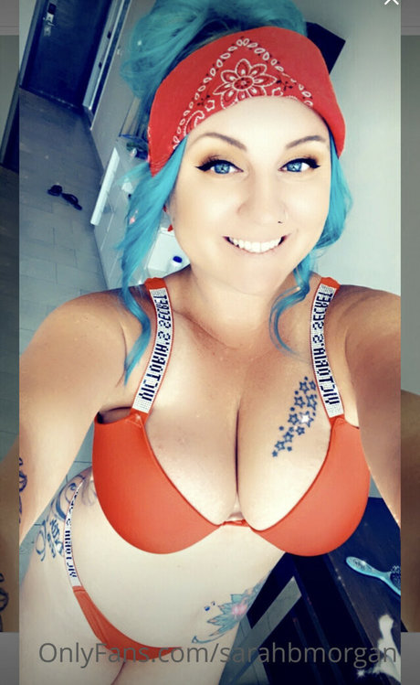 sarahbmorgan nudes star gallery