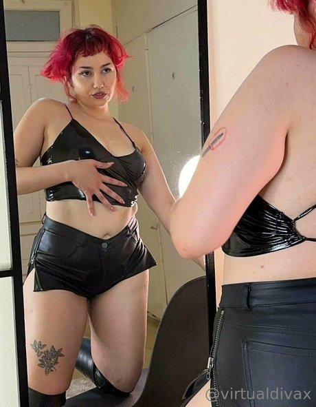 virtualdivax model sexy images