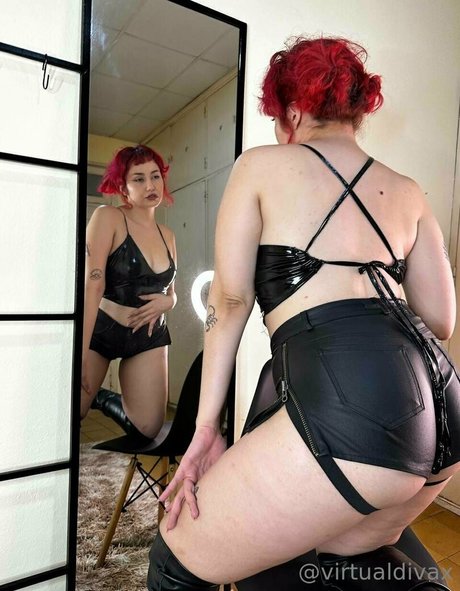 virtualdivax erotic model photos