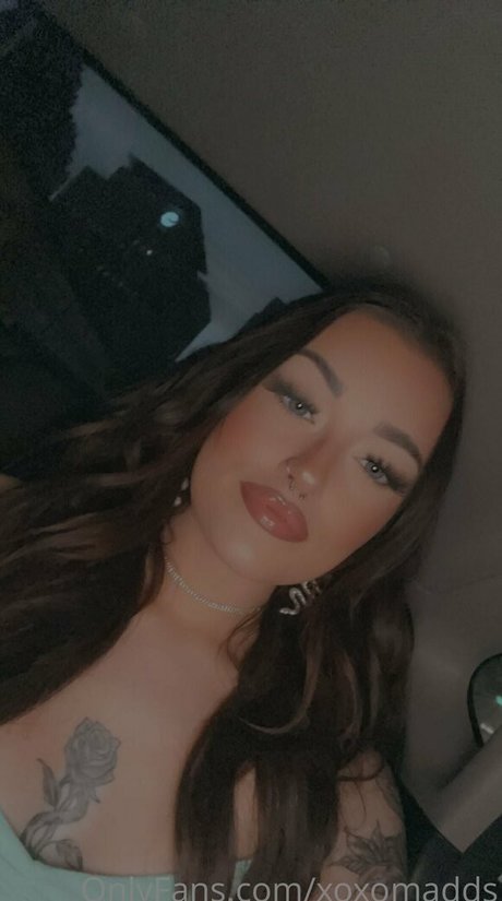 xoxomadds nudes pornstar archive