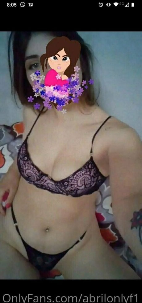 abrilonlyf1 nudes model gallery