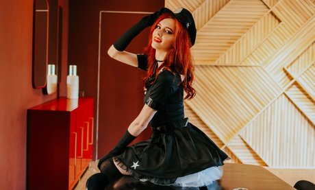 foxperry nude star gallery