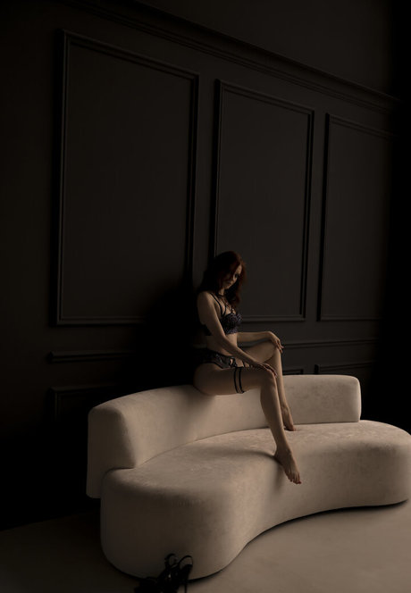 foxperry model exclusive pics