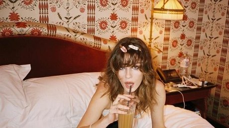 Olivia Rouyre actress pictures