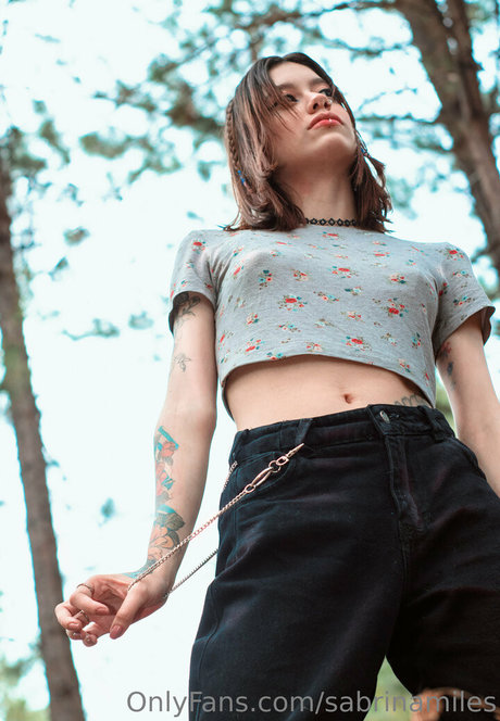 sabrinamiles pornstar sexy gallery